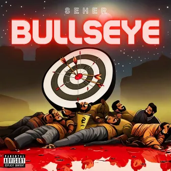 Bullseye by Seher