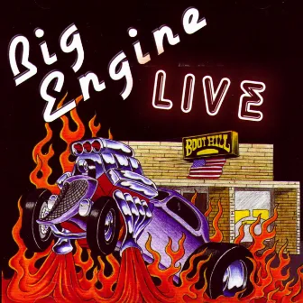 Big Engine Live by Big Engine