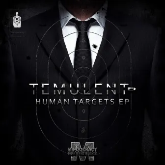 Human Targets EP by Temulent