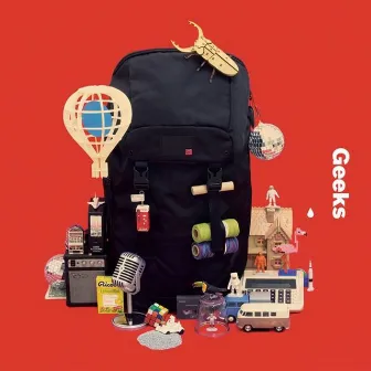 Backpack by Geeks