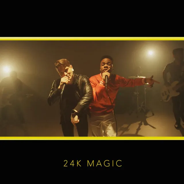 24k Magic (feat. StayKeen)