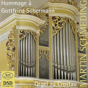 Organ Recital: Schmeding, Martin - Kuhnau, J. / Bach, J.S. / Homilius, G.A. / Walther, J.G. / Krebs, J.L. / Rinck, J.H.C. / Mendelssohn, Felix by Martin Schmeding