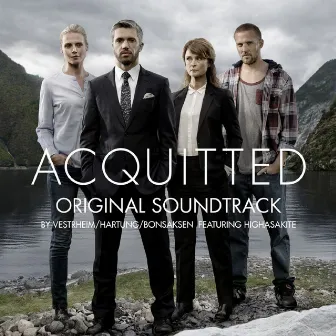 Acquitted (Music from the Original TV Series) by Kåre Chr. Vestrheim