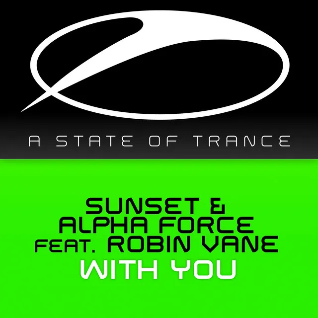 With You - Allen & Envy Radio Edit