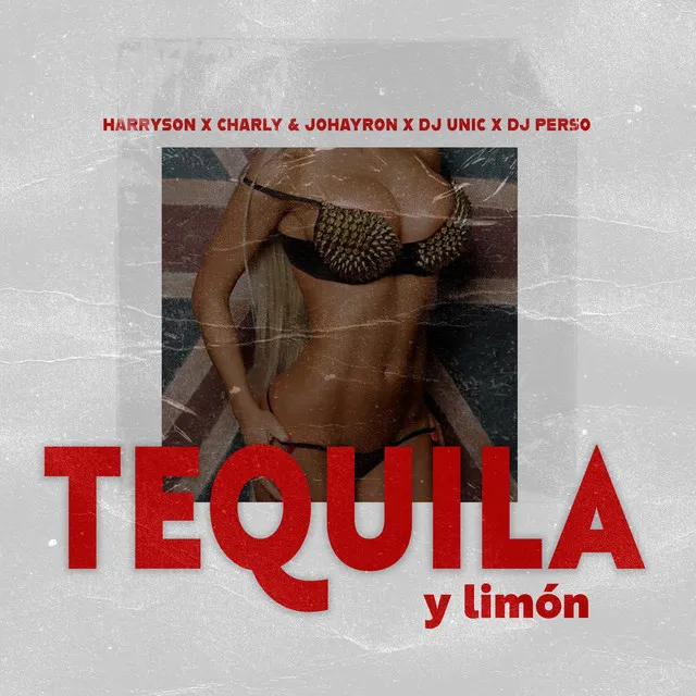 Tequila y Limón