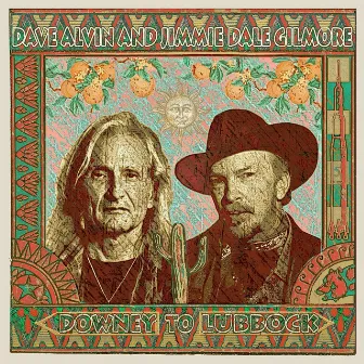 Downey to Lubbock by Dave Alvin