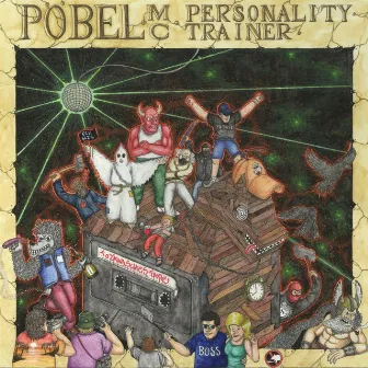 Personality Trainer by Pöbel MC