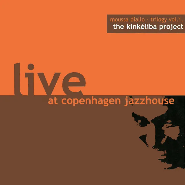 Lumumba - Live at Copenhagen Jazzhouse