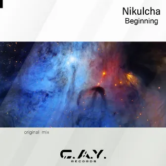 Beginning (original mix) by Nikulcha