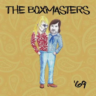 Chestnut Eyes by The Boxmasters