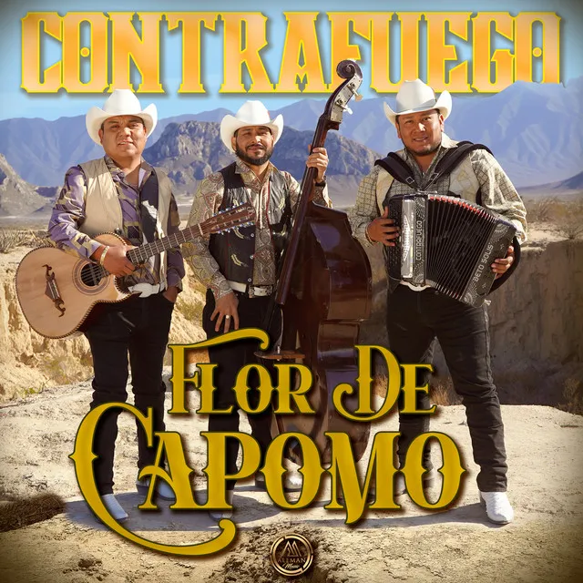 Flor De Capomo - Dialecto Yaqui / Español