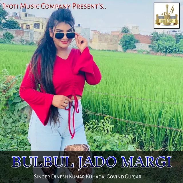 Bulbul Jado Margi