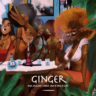 Ginger by Oga Silachi