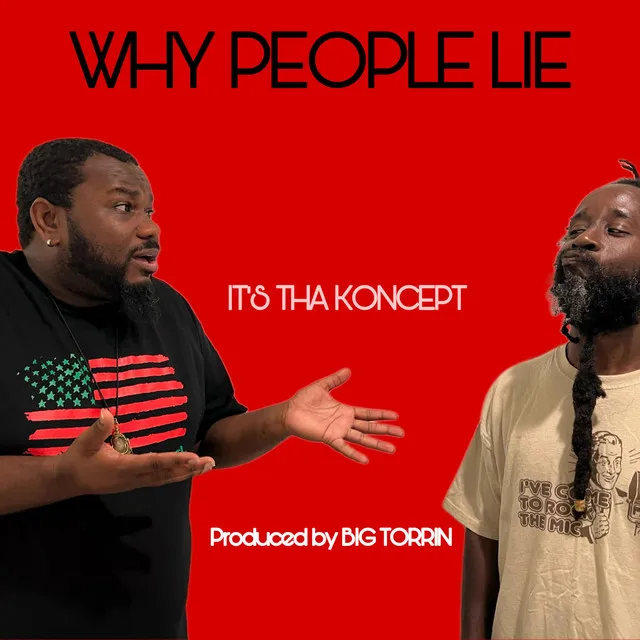 Why People Lie - G-Funk Radio Edit