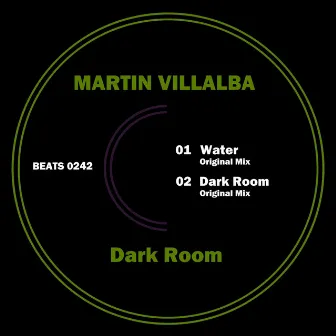 Dark Room by Martin Villalba