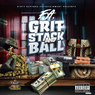 Grit, Stack and Ball by F.A.