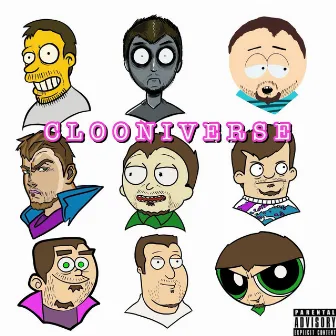 CLOONIVERSE by Clooner