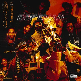 Dopeman by Cuban Bling