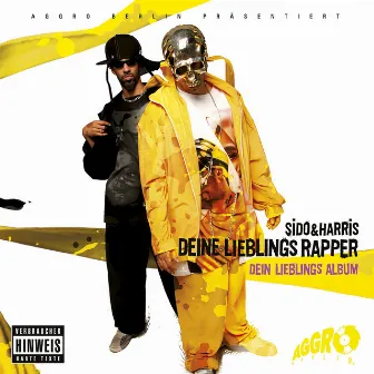 Dein Lieblingsalbum by Deine Lieblingsrapper