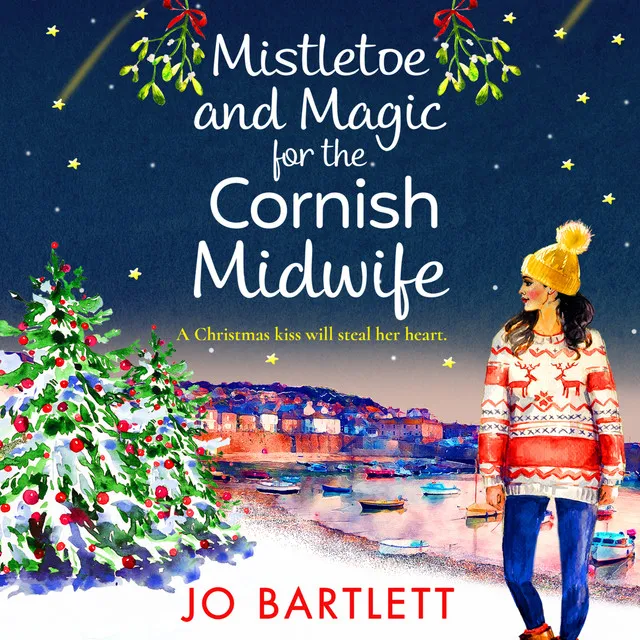 Chapter 15 - Mistletoe and Magic for the Cornish Midwife - The Cornish Midwife Series, Book 6