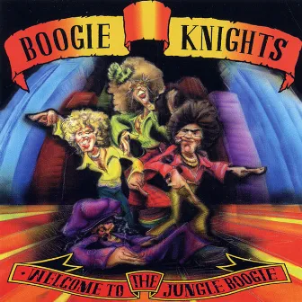 Welcome to the Jungle Boogie by The Boogie Knights