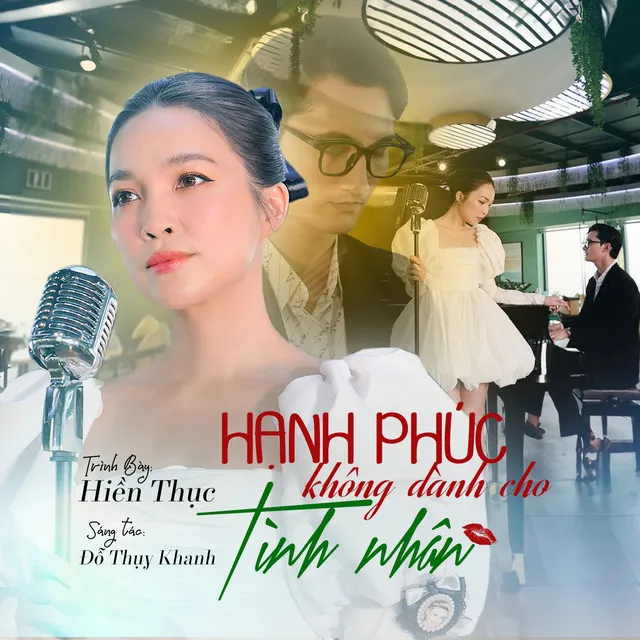 Hạnh Phúc Không Dành Cho Tình Nhân