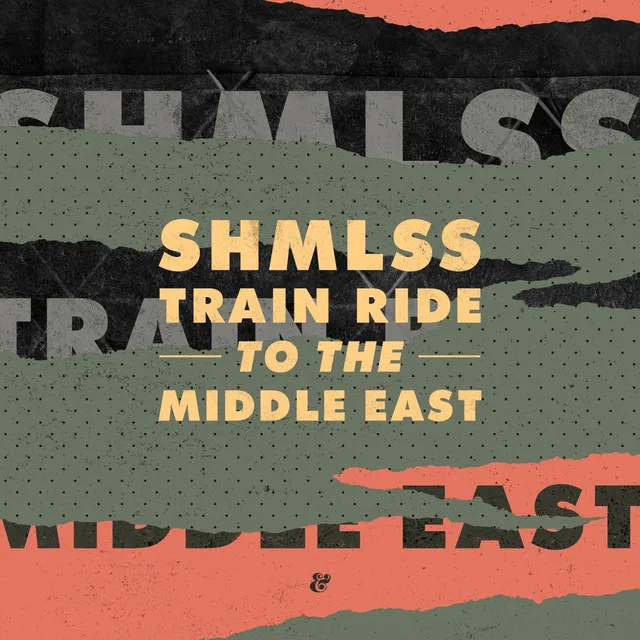 Train Ride To The Middle East - Marvin & Guy Remix