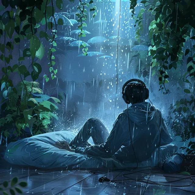 Relaxation and Rain: Soothing Music Vibes