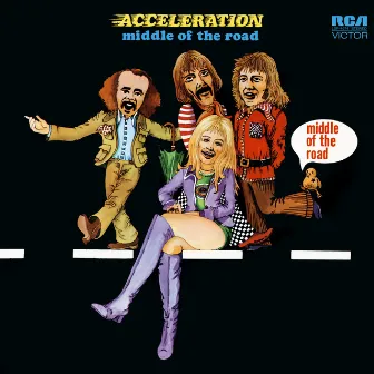 Acceleration (Expanded Edition) by Middle Of The Road