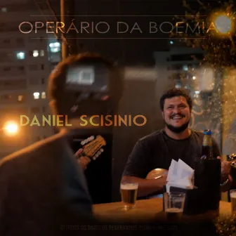 Operário da Boemia by Daniel Scisinio