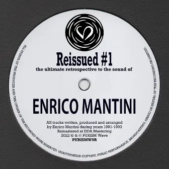 Reissued #1 - The Ultimate Retrospective by Enrico Mantini