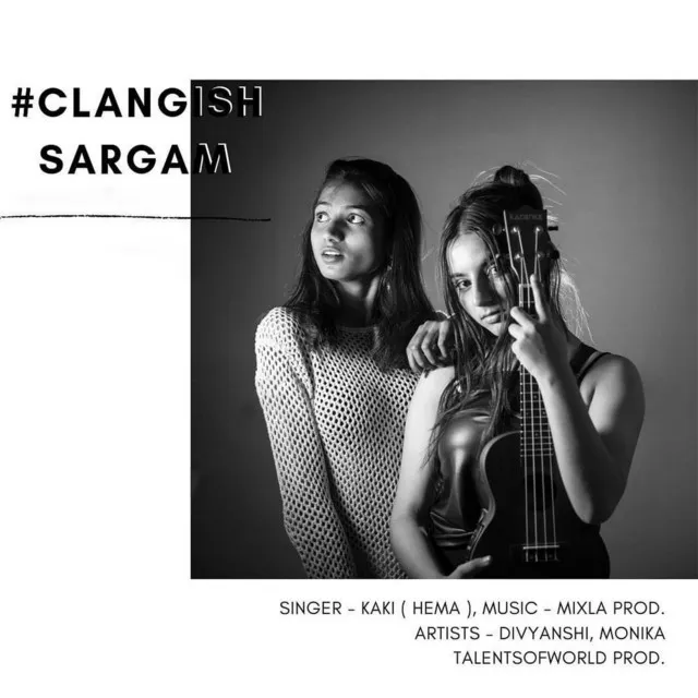 Clangish Sargam - Original