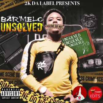 Unsolved by Bar'melo