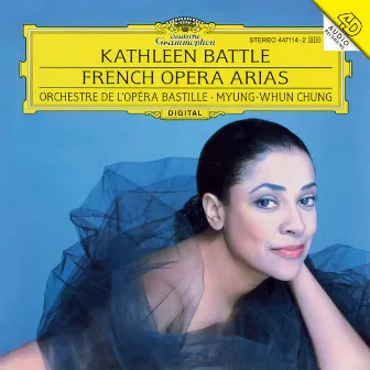 French Opera Arias (Kathleen Battle Edition, Vol. 4) by Orchestre de l'Opéra National de Paris