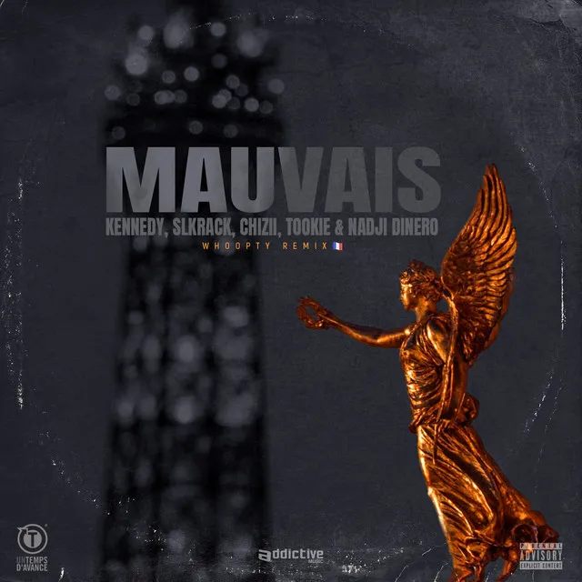 Mauvais - Whoopty remix