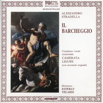 Stradella: Il Barcheggio by Marco Lazzara