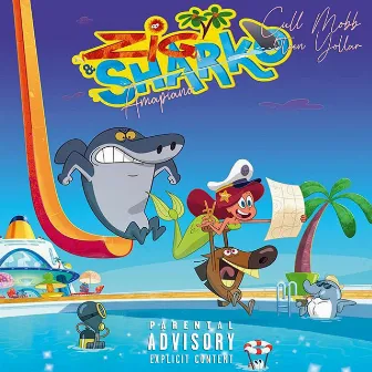 Zig and Sharko Amapiano by Cull Mobb