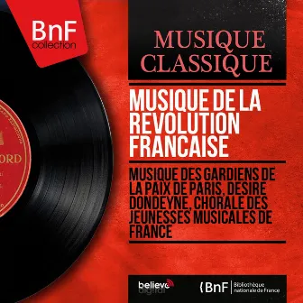 Musique de la Révolution française (Mono Version) by Unknown Artist