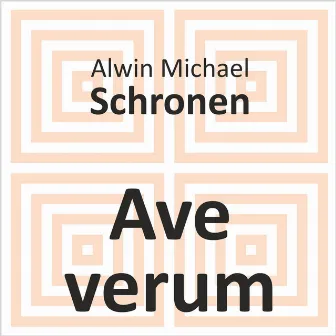 Ave Verum by Alwin Michael Schronen