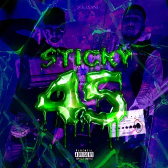 Sticky 45 by N Kayani