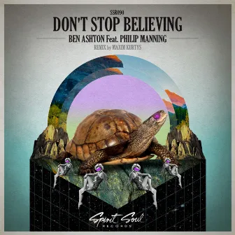 Don't Stop Believing by Philip Manning