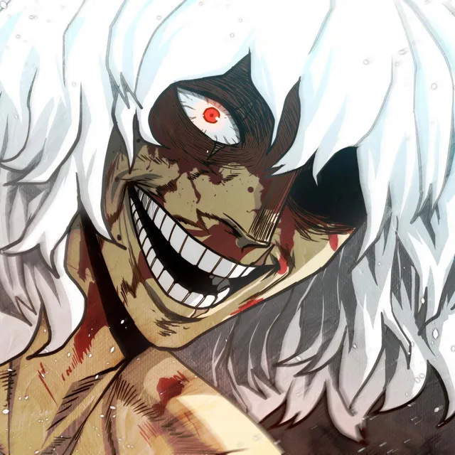 Villain Arc (Shigaraki)