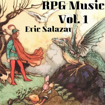 RPG Music, Vol. 1 by Eric Salazar