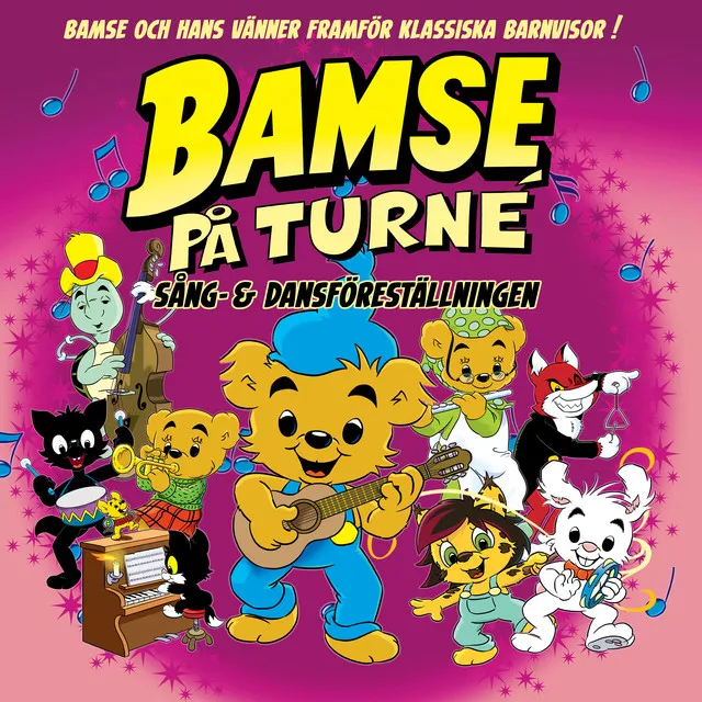 Bamses signaturmelodi