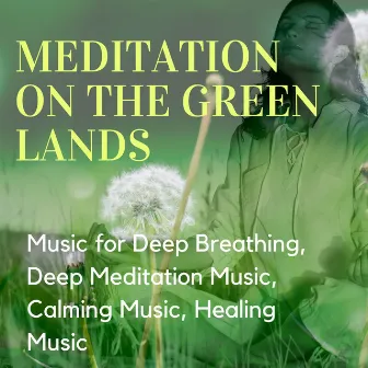 Meditation On The Green Lands (Music For Deep Breathing, Deep Meditation Music, Calming Music, Healing Music) by Nirvana Cafe Ambient Healing Meditation Sounds