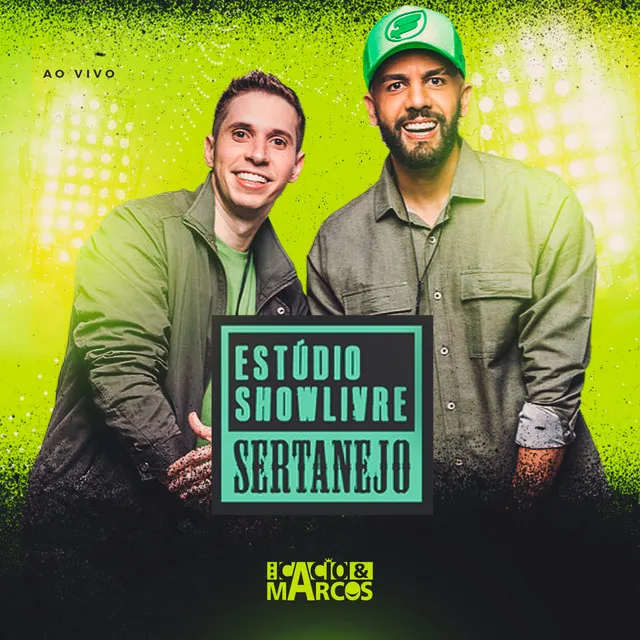 Tá Tarada (Estúdio Showlivre Sertanejo) - Ao Vivo