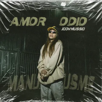 Amor Odio by Manuela Usme