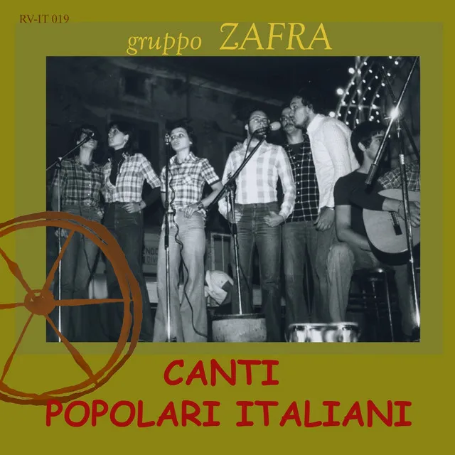 Canti popolari italiani