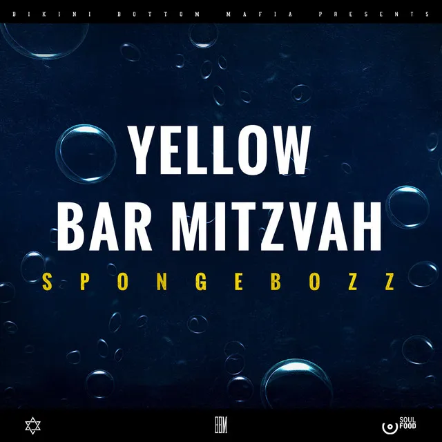 Yellow Bar Mitzvah