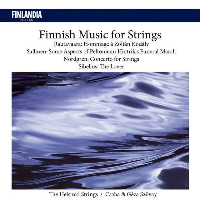 Finnish Music for Strings